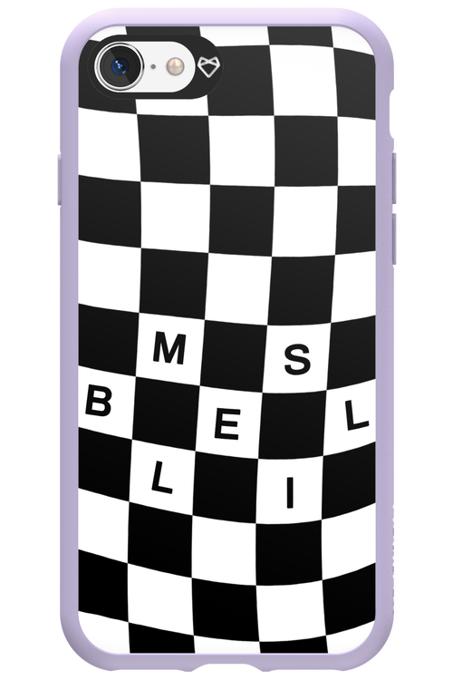 Belli Checked 2.0 - Apple iPhone 8