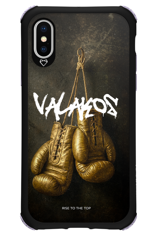 Golden - Apple iPhone XS