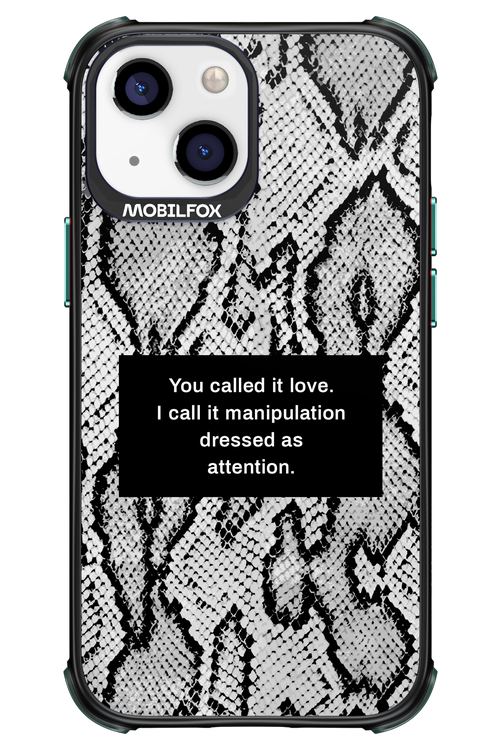 Manipulation 2.0 - Apple iPhone 13 Mini