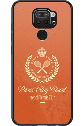 Paris Clay Court Club 2.0 - Xiaomi Redmi Note 9
