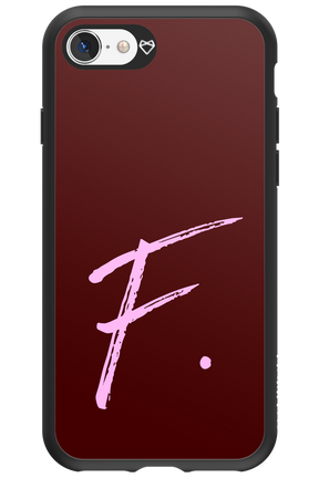 (Dark Blush) F 2.0 - Apple iPhone SE 2020