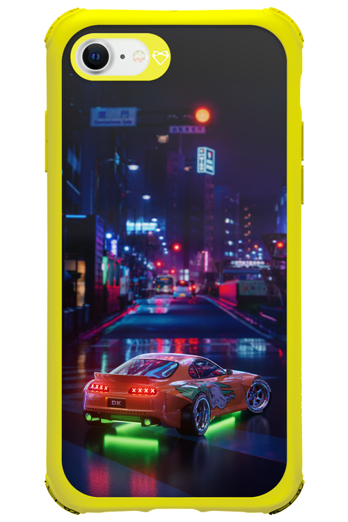 Tokyo Dreams - Apple iPhone 8