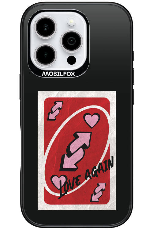 LOVE AGAIN 2.0 - Apple iPhone 16 Pro