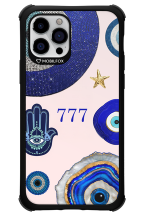 Blue Luck - Apple iPhone 12 Pro