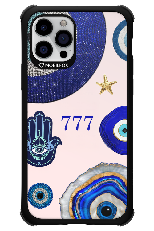 Blue Luck - Apple iPhone 12 Pro