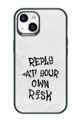 At Your Own Risk - Apple iPhone 13