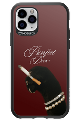 Purrfect Diva - Apple iPhone 11 Pro
