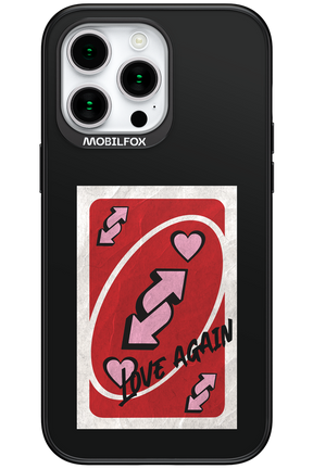 LOVE AGAIN 2.0 - Apple iPhone 15 Pro Max