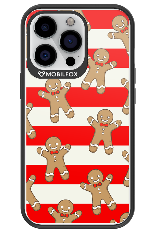 Gingerbread Man - Apple iPhone 13 Pro