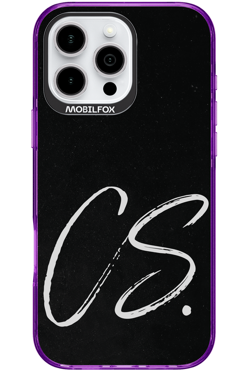 (Off Space) CS 2.0 - Apple iPhone 16 Pro Max