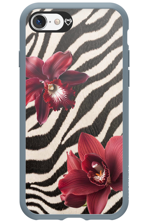 Vintage Flower 2.0 - Apple iPhone 8