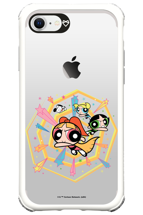 Powerpuff - Apple iPhone 7