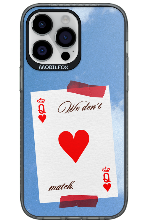 Match 2.0 - Apple iPhone 14 Pro Max