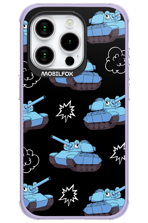 Tank Guy 2.0 - Apple iPhone 15 Pro