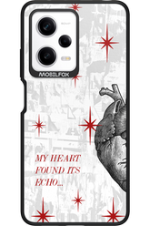 Her Heart 2.0 - Xiaomi Redmi Note 12 Pro 5G