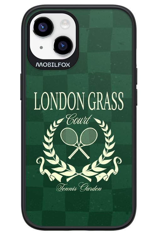 London Grass Court Garden 2.0 - Apple iPhone 14