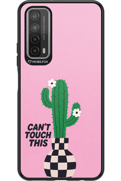 CANT TOUCH THIS 2.0 - Huawei P Smart 2021