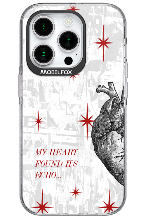 Her Heart 2.0 - Apple iPhone 15 Pro