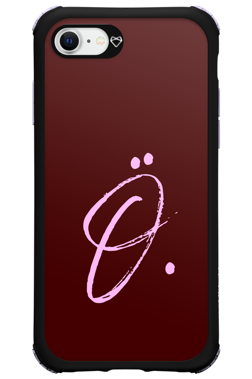 (Dark Blush) O II 2.0 - Apple iPhone 7