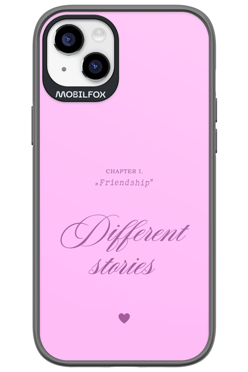 Chapter Friendship 2.0 - Apple iPhone 14 Plus