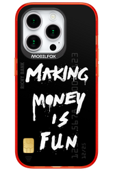 Funny Money - Apple iPhone 15 Pro