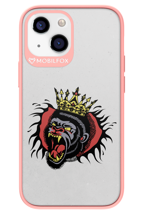 Monkey Rage Light - Apple iPhone 13 Mini