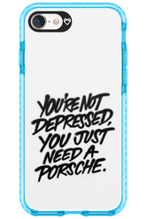 X Depressed - Apple iPhone 8