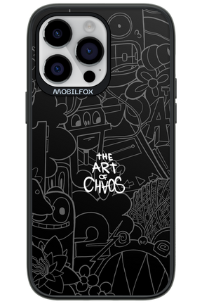 The Art of Chaos - Apple iPhone 14 Pro Max