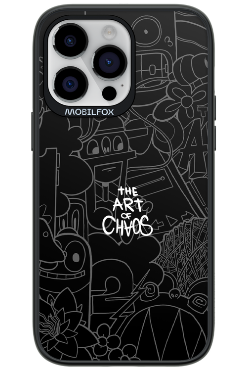 The Art of Chaos - Apple iPhone 14 Pro Max