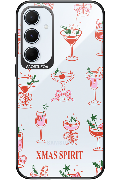 XMAS SPIRIT - Samsung Galaxy A55