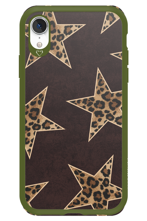 Wild Stars Brown 2.0 - Apple iPhone XR