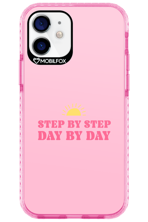 Step by Step - Apple iPhone 12