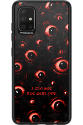 The Watchers - Samsung Galaxy A51