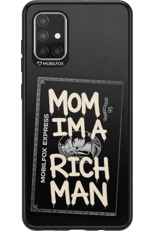 RICH MAN 2.0 - Samsung Galaxy A71