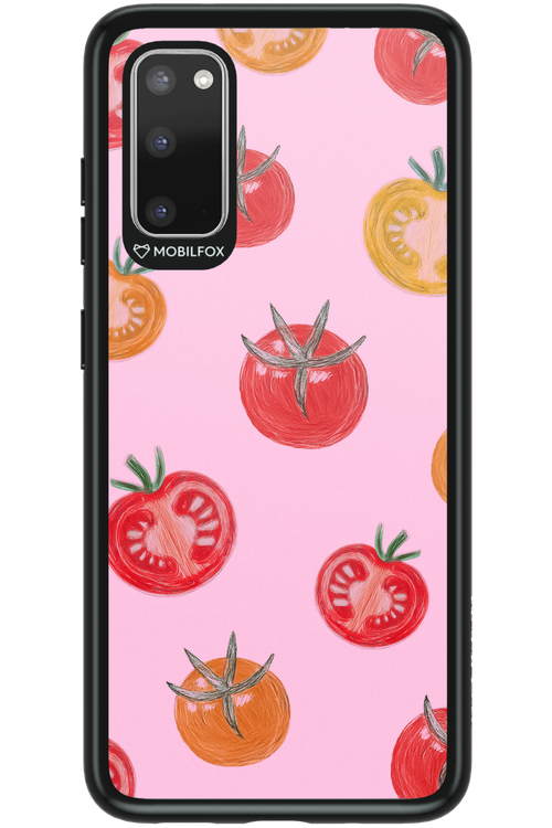 Cherry Tomato - Samsung Galaxy S20