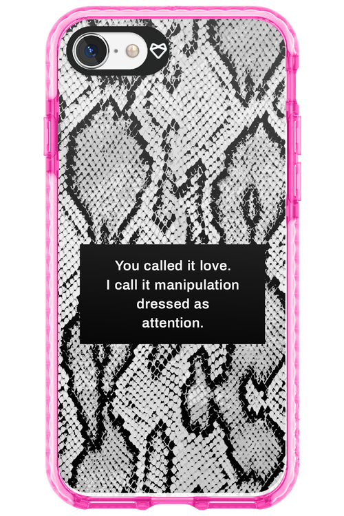 Manipulation - Apple iPhone SE 2020