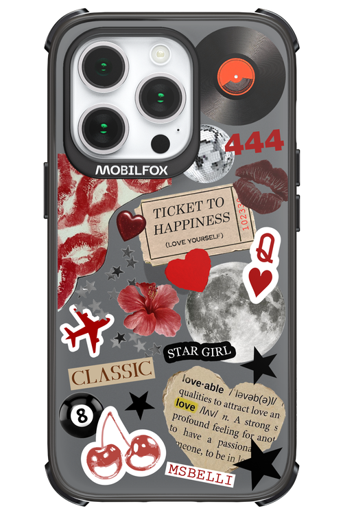 Alter Queen - Apple iPhone 14 Pro