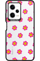 Rebel Flowers - Xiaomi Redmi Note 12 Pro 5G