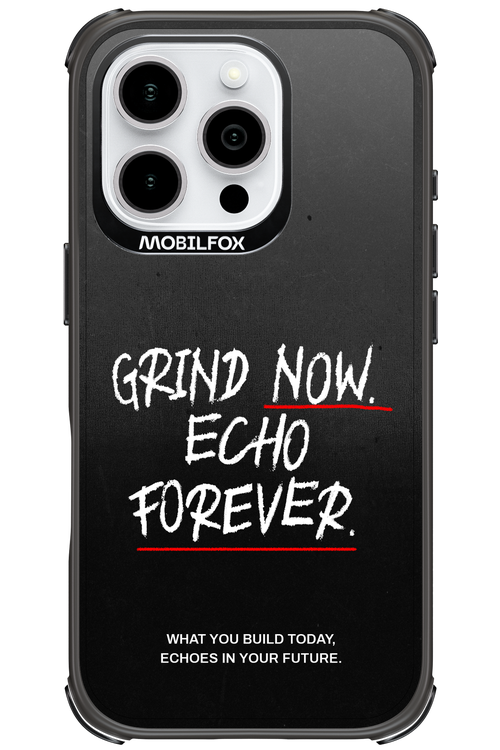 Grind Now 2.0 - Apple iPhone 16 Pro