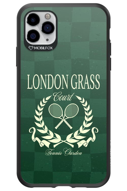 London Grass Court Garden 2.0 - Apple iPhone 11 Pro Max