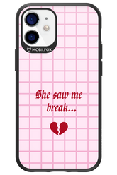 Break - Apple iPhone 12 Mini