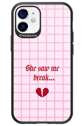 Break - Apple iPhone 12 Mini