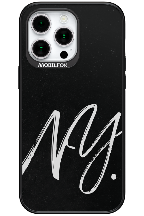 (Off Space) NY 2.0 - Apple iPhone 15 Pro Max
