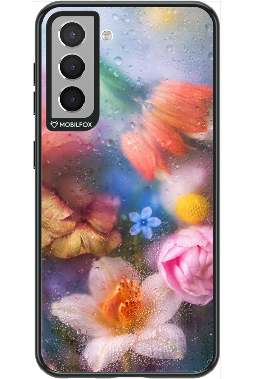 Rippleglass flowers 2.0 - Samsung Galaxy S21