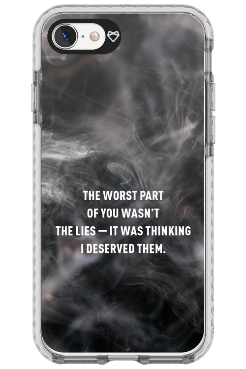 Lies - Apple iPhone SE 2020