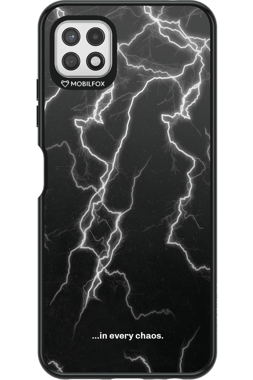 Chaotic Thunder - Samsung Galaxy A22 5G