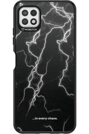 Chaotic Thunder - Samsung Galaxy A22 5G