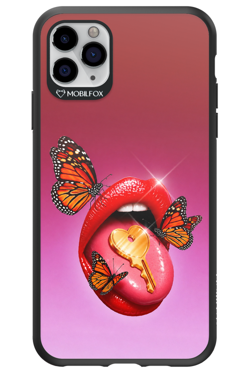 Heartkey 2.0 - Apple iPhone 11 Pro Max