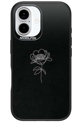 Wild Flower - Apple iPhone 16