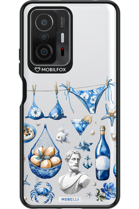 Oh My Greek 2.0 - Xiaomi Mi 11T Pro